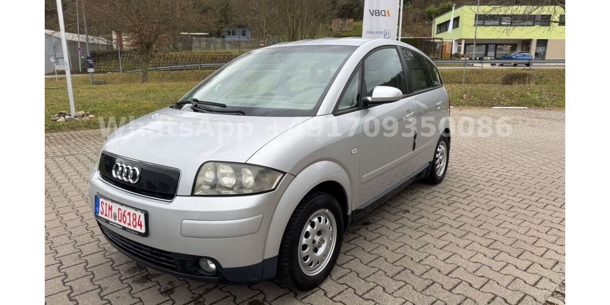 Audi A2 152.000 km 3.195 &euro; Boppard 56154