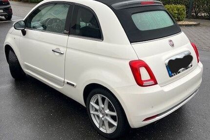 Fiat 500C 79.900 km 9.500 &euro; Hillscheid 56204