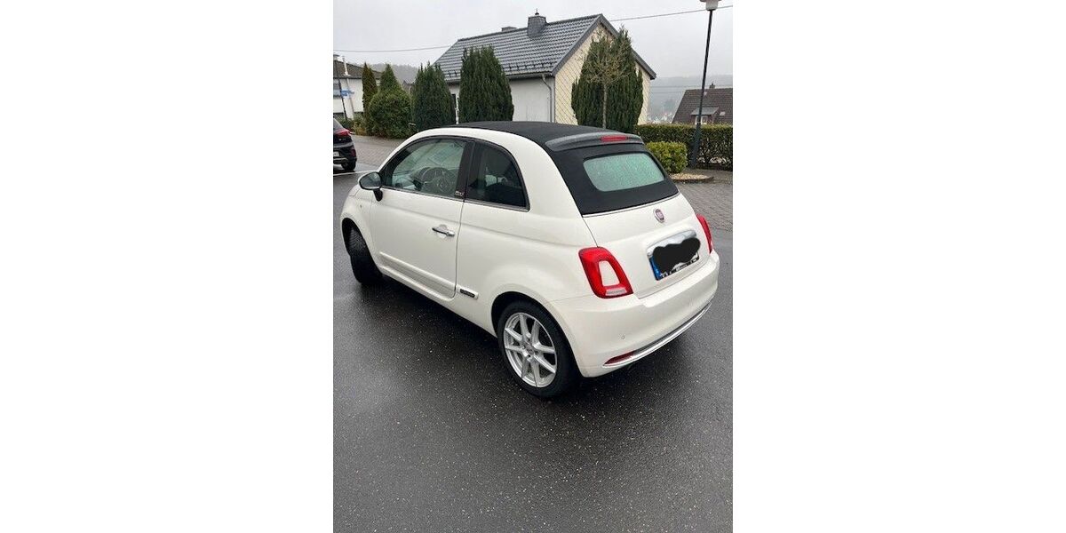 Fiat 500C 79.900 km 9.500 &euro; Hillscheid 56204