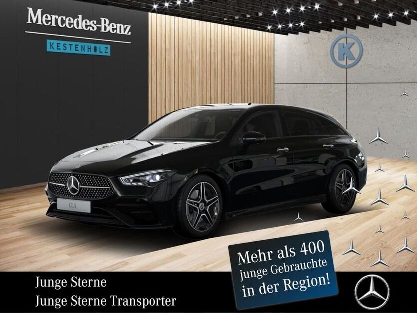 CLA 200 Shooting Brake