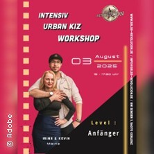 Intensiv Urban Kiz Workshop Koblenz