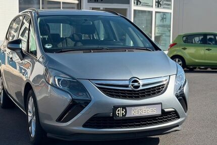 Opel Zafira 189.000 km 4.999 &euro; Ebernhahn 56424