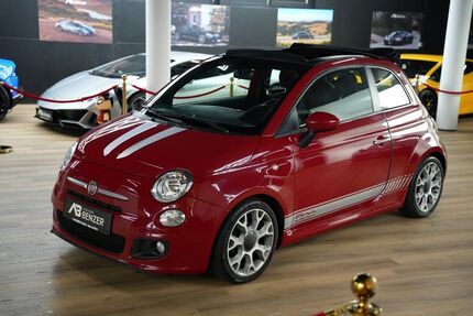 Fiat 500 71.500 km 7.999 &euro; Wirges 56422