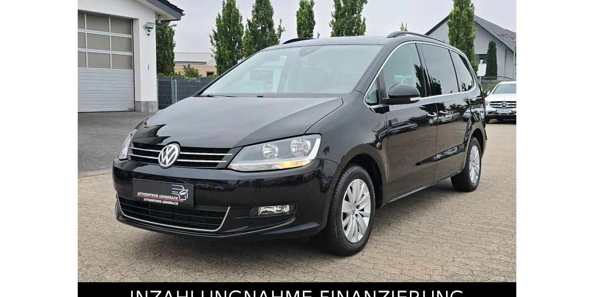 VW Sharan 120.000 km 21.999 &euro; Andernach 56626