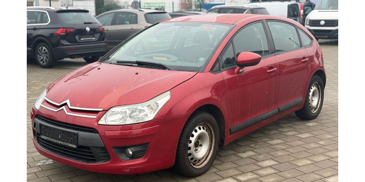 Citroen C4 182.000 km 890 € Wirges 56422