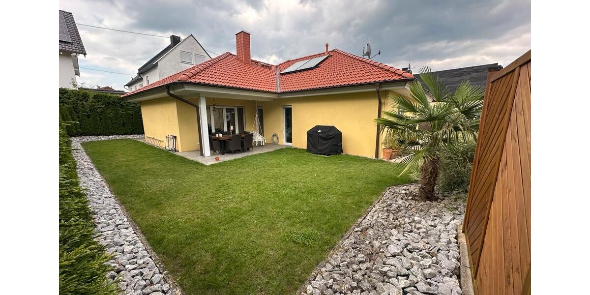 Bungalow Haus Immobilie Nähe Montabaur 4 zimmer