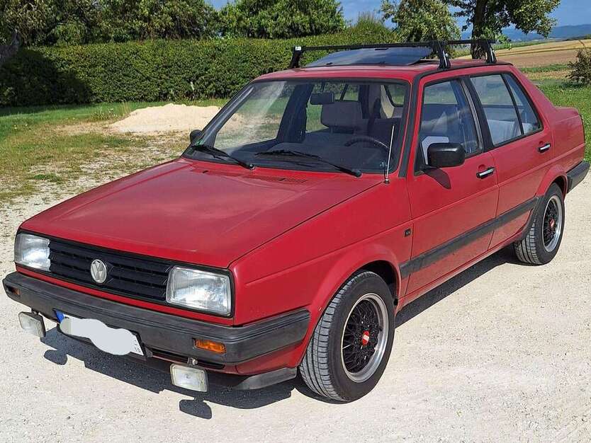 VW Jetta 125.131 km 2.650 € Kaifenheim 56761