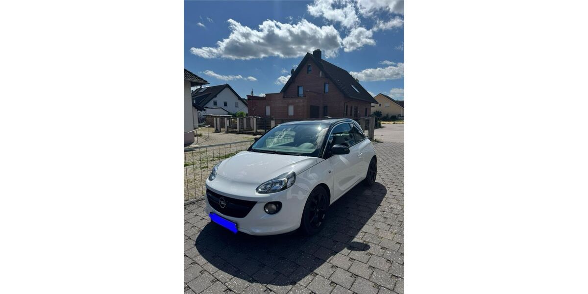 Opel Adam 133.400 km 5.500 € Ingelheim 55218