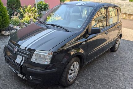 Fiat Panda 165.554 km 1.350 &euro; Dommershausen / Sabershausen 56290