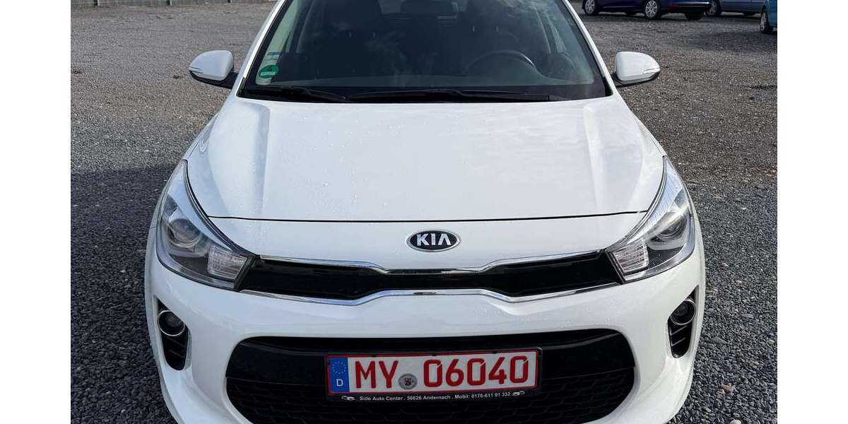 Kia Rio 19.000 km 11.499 &euro; Andernach 56626