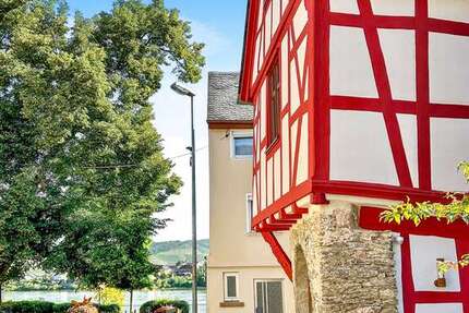 Haus Boppard - 7 Zimmer, 186 m&sup2;, 495.000&euro; | Angebot:25790871