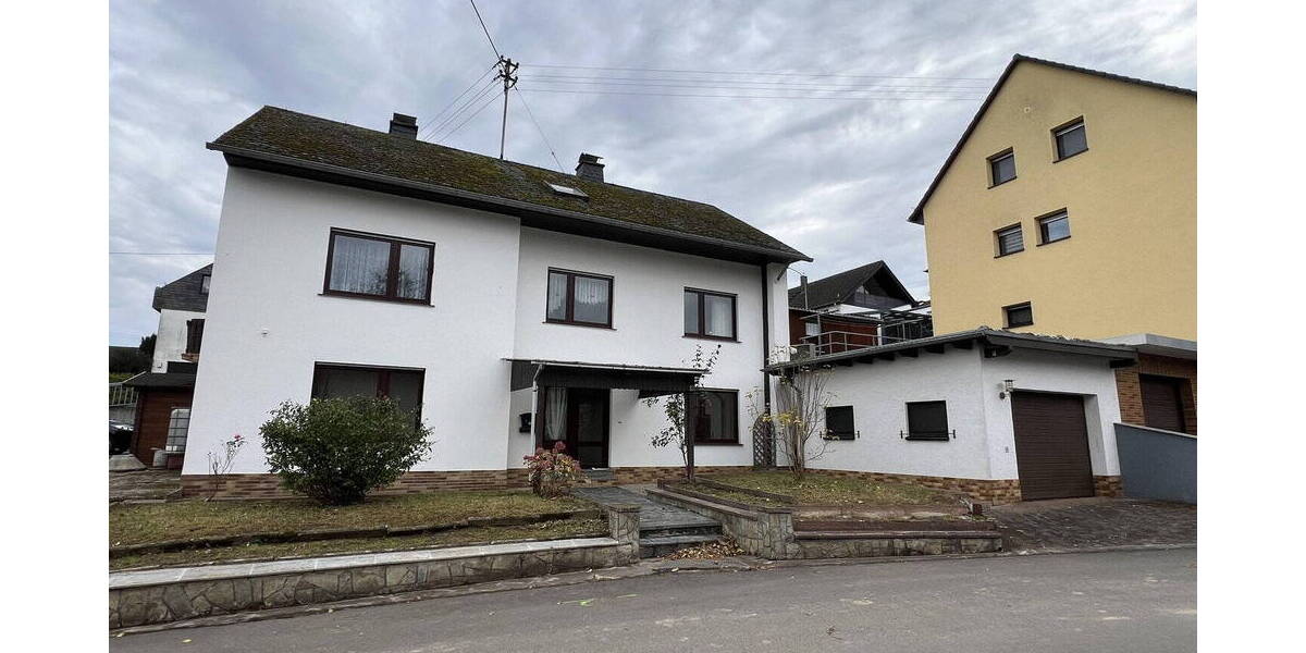 Mehrfamilienhaus, Wohnhaus Sankt Goar Werlau - 8 Zimmer, 210 m&sup2;, 280.000&euro; | Angebot:26447669