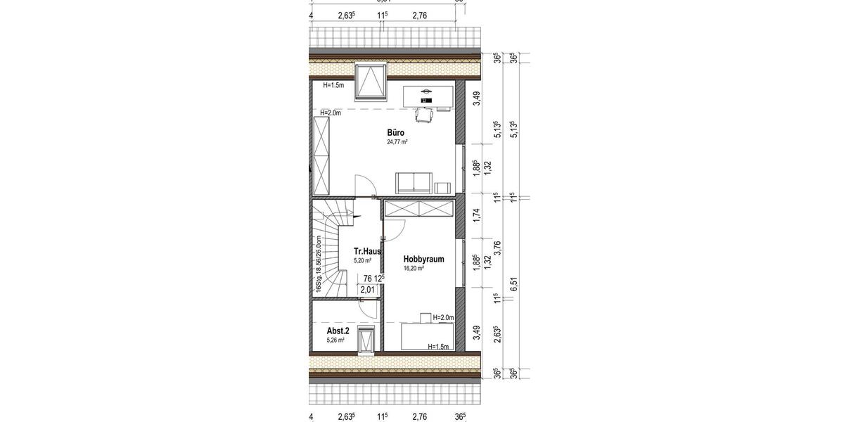 Mehrfamilienhaus, Wohnhaus Burgbrohl - 7 Zimmer, 162 m&sup2;, 1.600&euro; | Angebot:26368365
