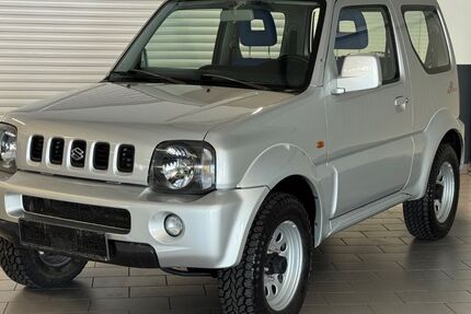 Suzuki Jimny 88.000 km 9.990 &euro; Brey 56321