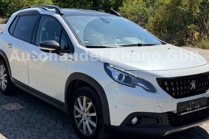 Peugeot 2008 166.800 km 6.999 &euro; Plaidt 56637