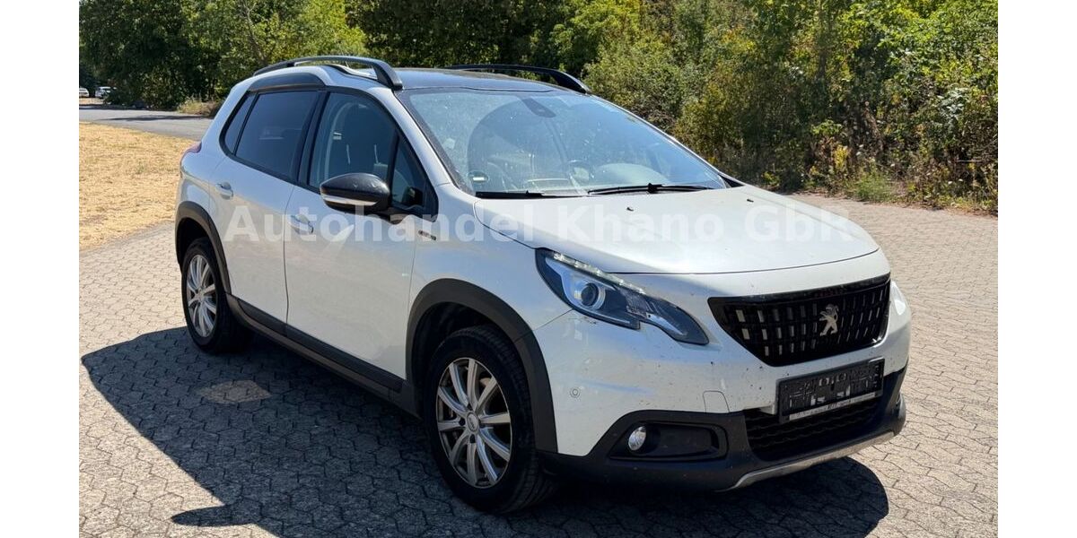 Peugeot 2008 166.800 km 6.999 &euro; Plaidt 56637