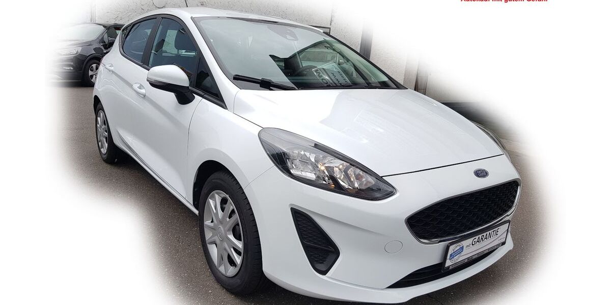 Ford Fiesta 27.300 km 13.480 € Neuwied 56564