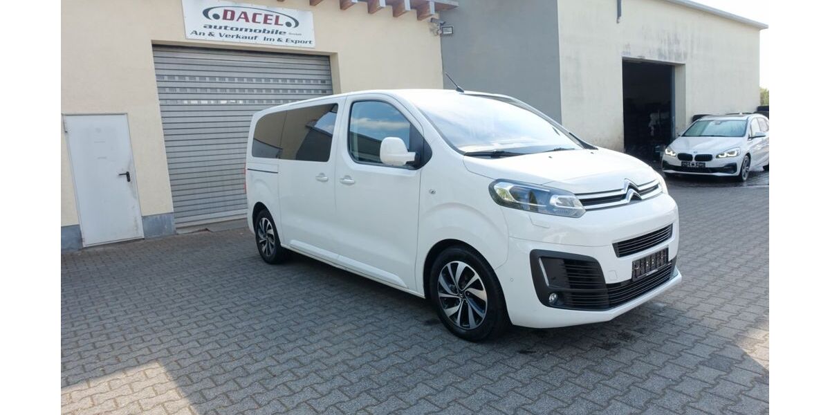 Citroen SpaceTourer 226.425 km 14.990 &euro; Bendorf 56170