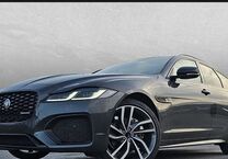 Gebrauchtwagen Jaguar XF