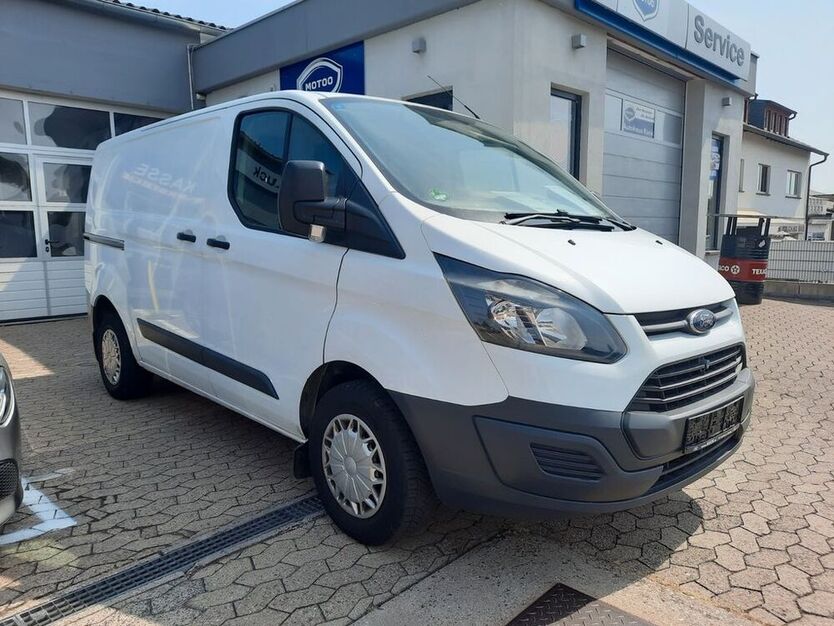 Transit Custom