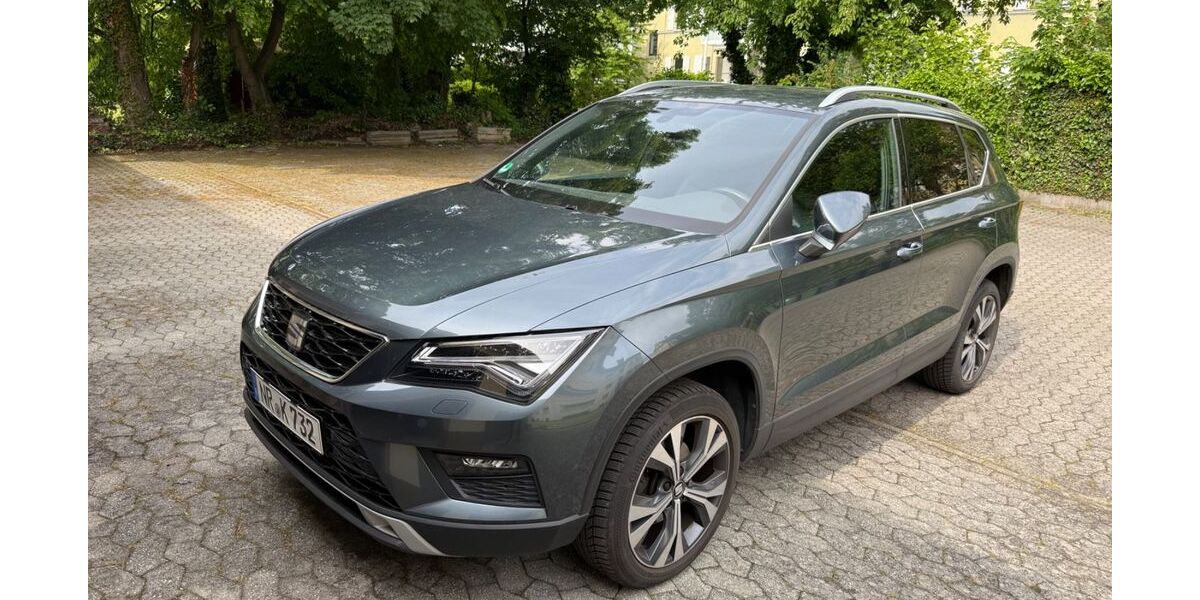 Seat Ateca 76.150 km 19.500 &euro; Neuwied 56564