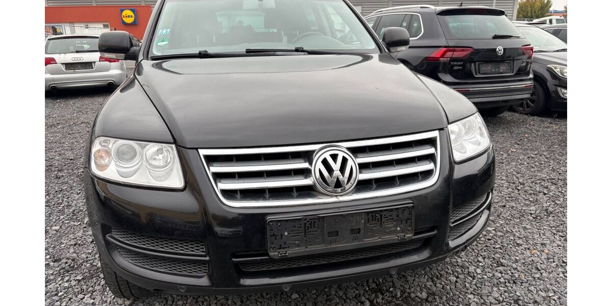 VW Touareg 242.677 km 2.950 &euro; Ochtendung 56299