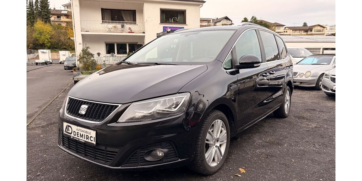 Seat Alhambra 336.000 km 7.999 &euro; Montabaur 56410