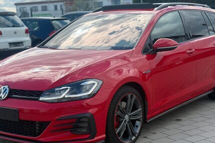 VW Golf 124.000 km 17.990 &euro; Wirges 56422