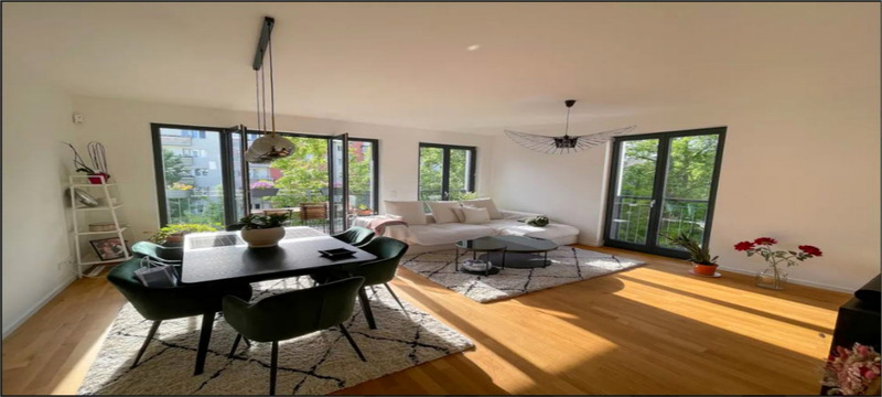 Helle 2-Zimmer-Wohnung mit Balkon in zentraler Innenstadtlage von Koblenz - 2- Koblenz Mitte | Angebot:26821689