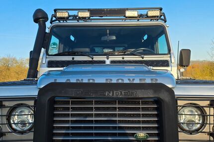 Land Rover Defender 118.500 km 24.900 &euro; Wirges 56422
