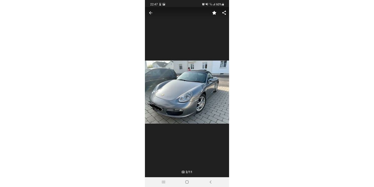 Porsche Boxster 155.335 km 17.500 &euro; Ransbach-Baumbach 56235