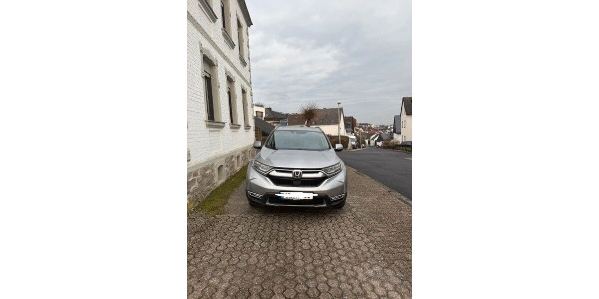 Honda CR-V 124.658 km 22.800 € Eitelborn 56337