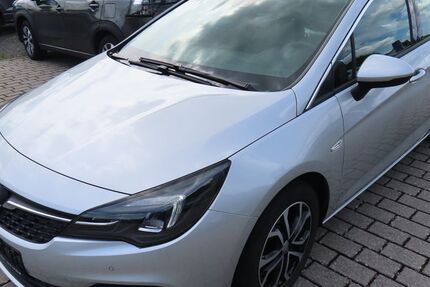 Opel Astra 96.800 km 10.990 &euro; Herschbach 56414