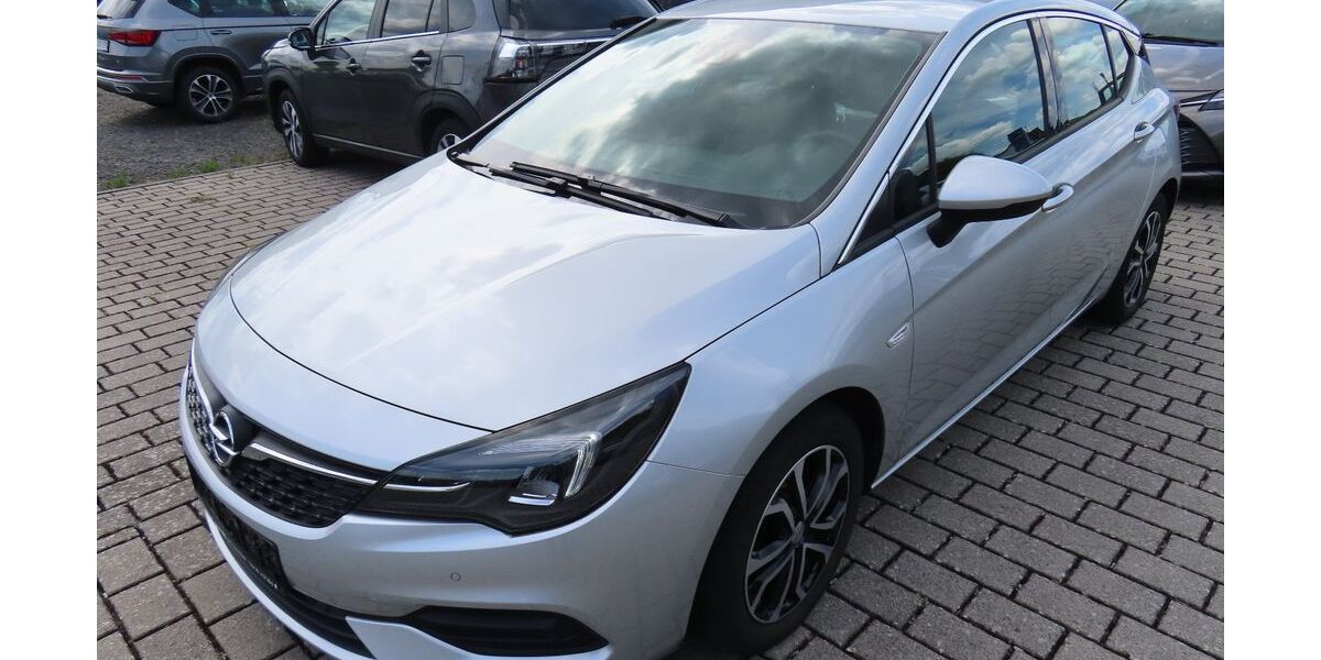 Opel Astra 96.800 km 10.990 &euro; Herschbach 56414