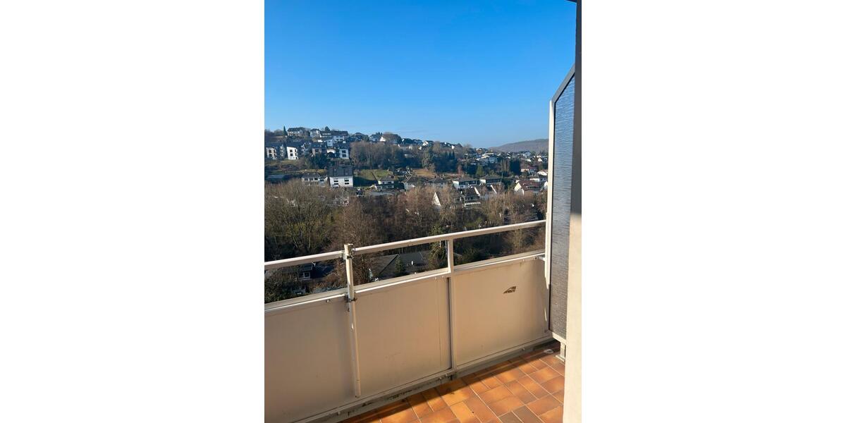 Wohnung 62 m2 mit Loggia und Balkon 2 zimmer