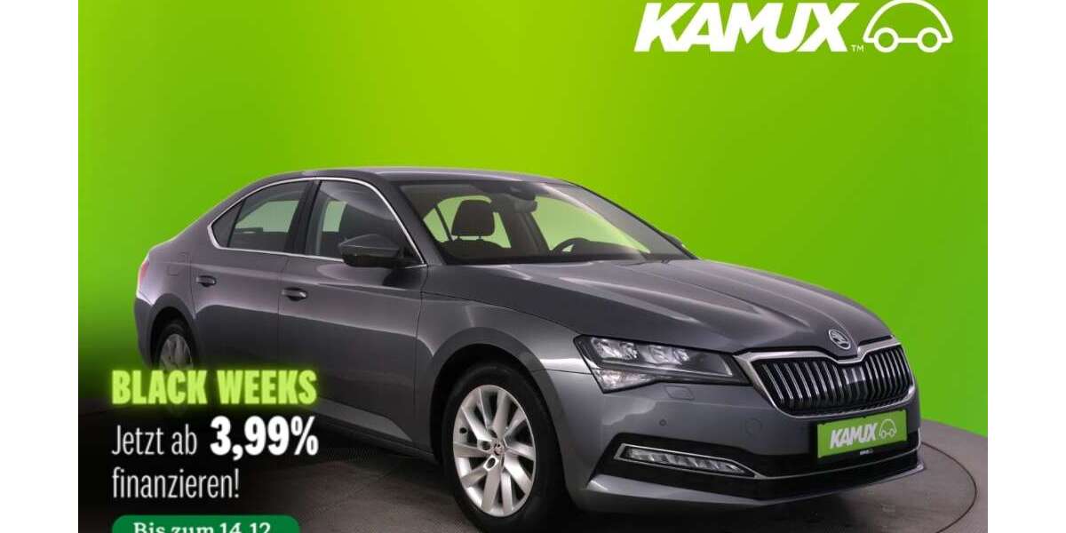 Skoda Superb 59.000 km 25.750 € Siershahn 56427