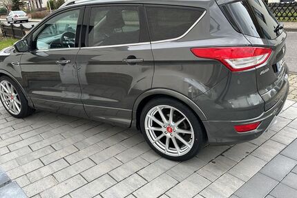 Ford Kuga 172.000 km 12.500 &euro; Neuwied 56567