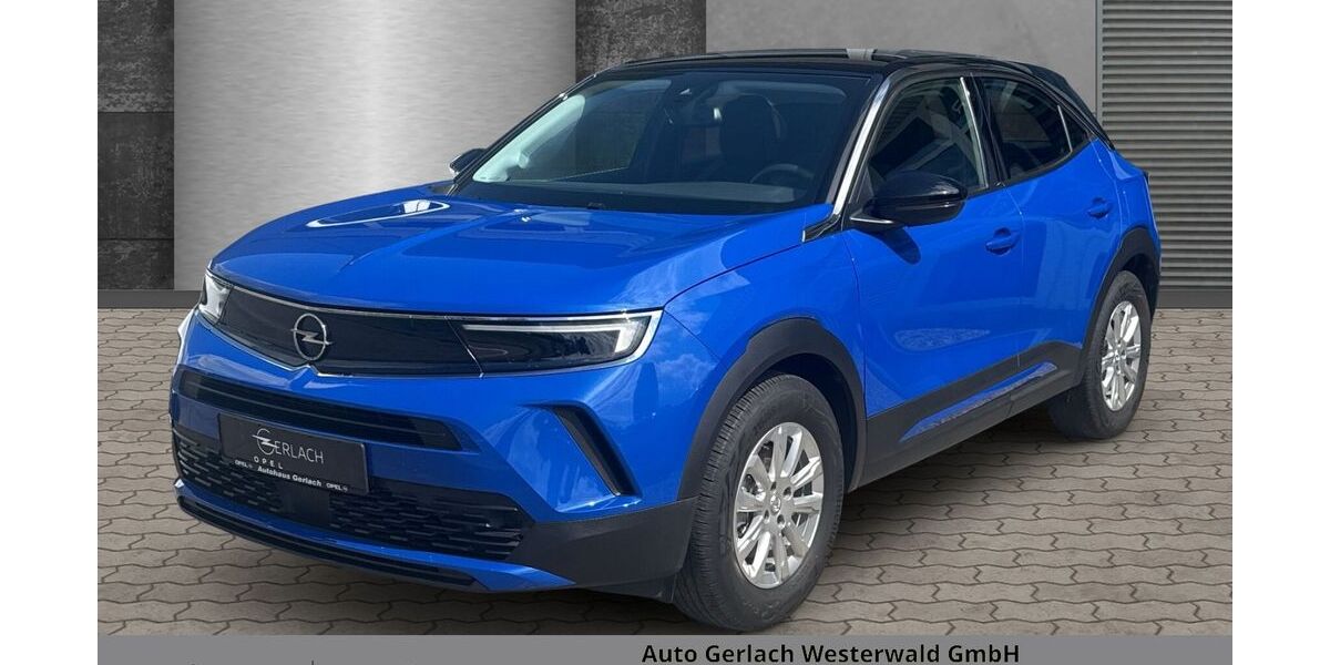 Opel Mokka 24.687 km 15.900 &euro; Niederahr 56414