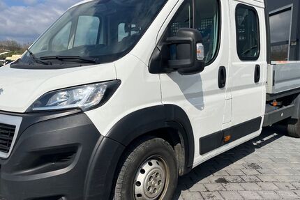 Peugeot Boxer 128.578 km 14.980 &euro; Irlich 56567
