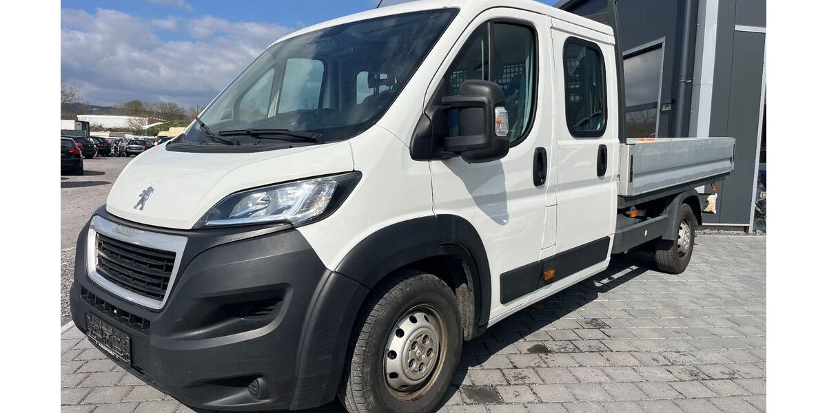 Peugeot Boxer 128.578 km 14.980 &euro; Irlich 56567