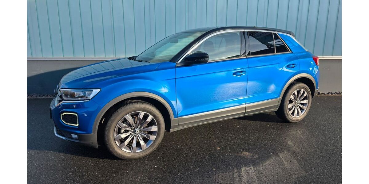 VW T-Roc 29.800 km 23.510 &euro; Neuwied 56567