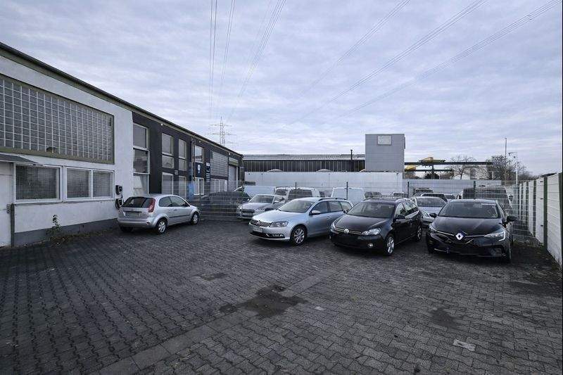 Gewerbeobjekt Koblenz am Rhein Industriegebiet - 790.000&euro; | Angebot:24634445