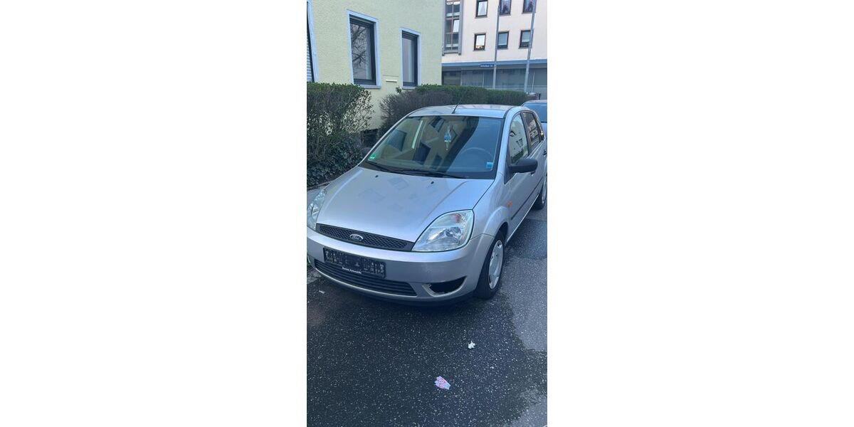 Ford Fiesta 1.200.000 km 1.700 &euro; Koblenz 56072