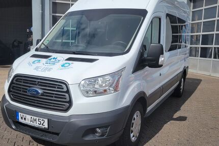 Ford Transit 136.000 km 19.800 &euro; Montabaur 56410