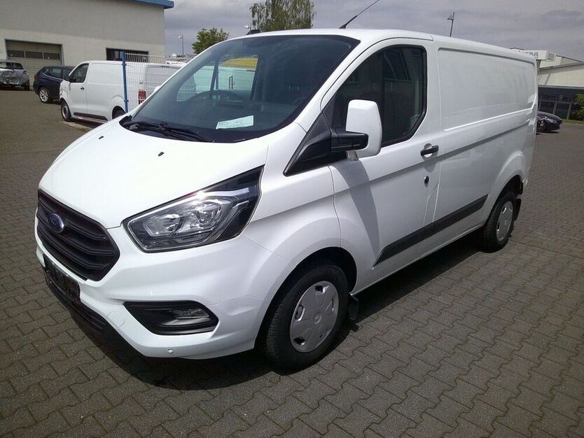 Transit Custom