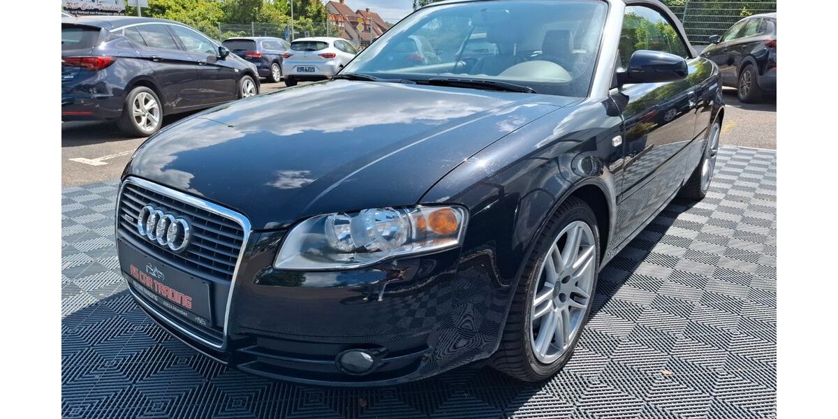 Audi A4 166.970 km 8.490 &euro; Altendiez 65624