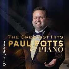 Paul Potts & Piano - The Greatest Hits Lahnstein
