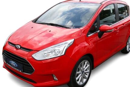 Ford B-Max 91.058 km 8.980 &euro; Braubach 56338