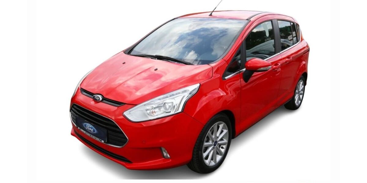 Ford B-Max 91.058 km 8.980 &euro; Braubach 56338