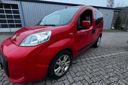Fiat Qubo 242.123 km 1.989 &euro; Dieblich 56332